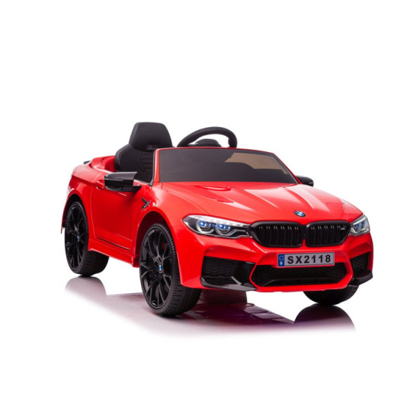 Дитячий електромобіль LEANToys BMW M5 DRIFT