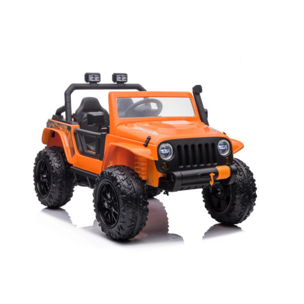 Детский электромобиль LEANToys Jeep XB-1118