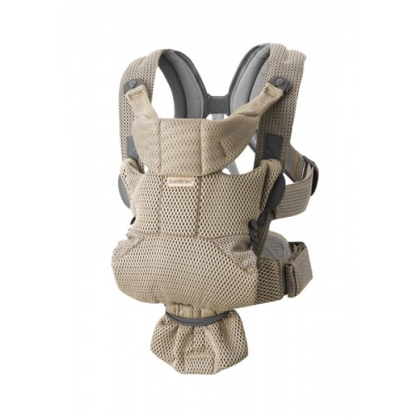 Рюкзак-кенгуру BabyBjorn Carrier Move 3D Mesh