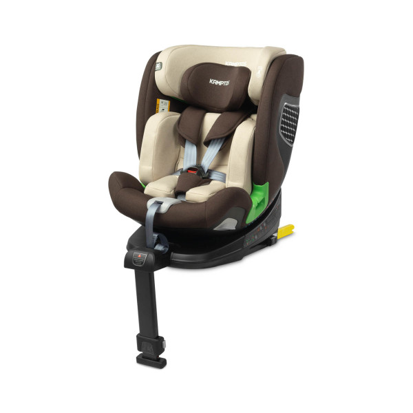 Автокрісло Caretero KAMPTOS I-SIZE