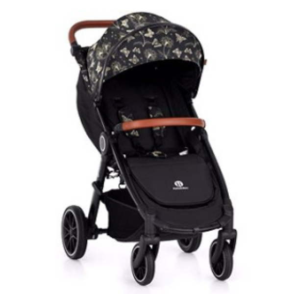 Прогулянкова коляска Petite and Mars Street+ RWS Oak 100
