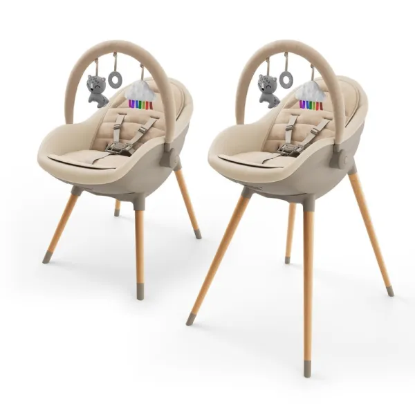 Стульчик для кормления Kinderkraft FINI UP