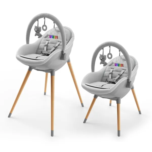 Стульчик для кормления Kinderkraft FINI UP