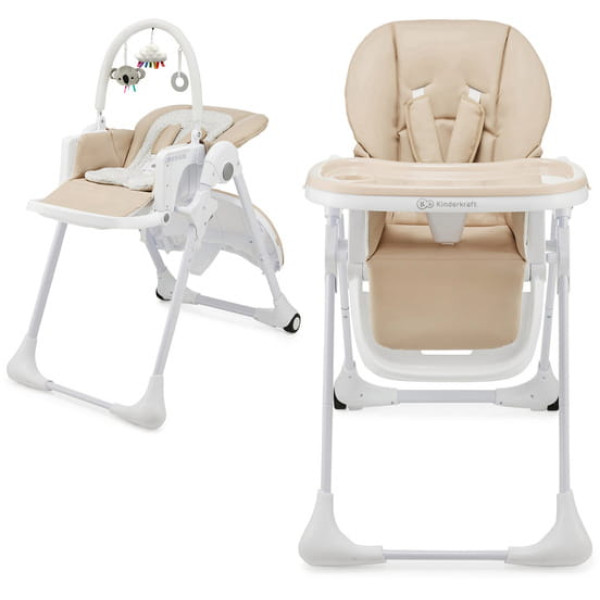 Стільчик для годування Kinderkraft Tummie