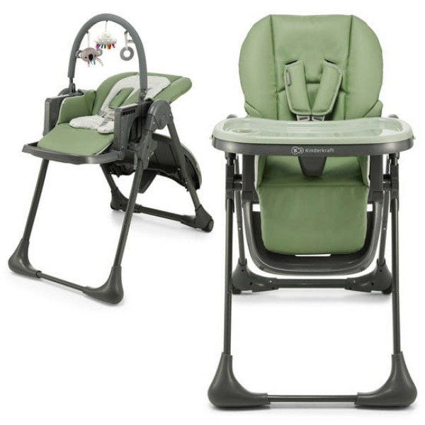Стільчик для годування Kinderkraft Tummie