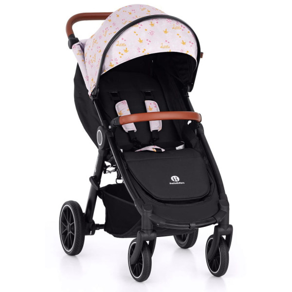 Прогулянкова коляска Petite and Mars Street+ RWS Oak 100