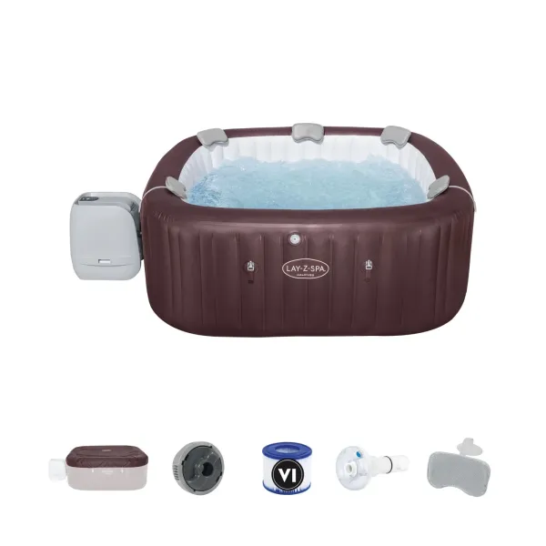 Джакузи Bestway Lay-Z-Spa Maldives 6001U
