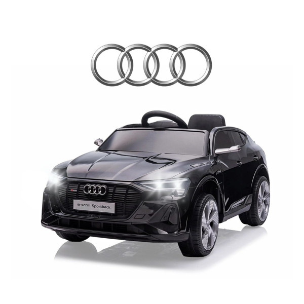 Детский электромобиль Milly Mally Audi E-Tron Sportback