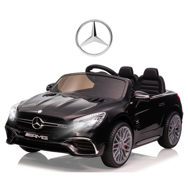 Детский электромобиль Milly Mally Mercedes-Benz SL65 AMG