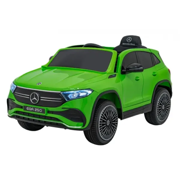 Дитячий електромобіль Ramiz Mercedes Benz EQA 250