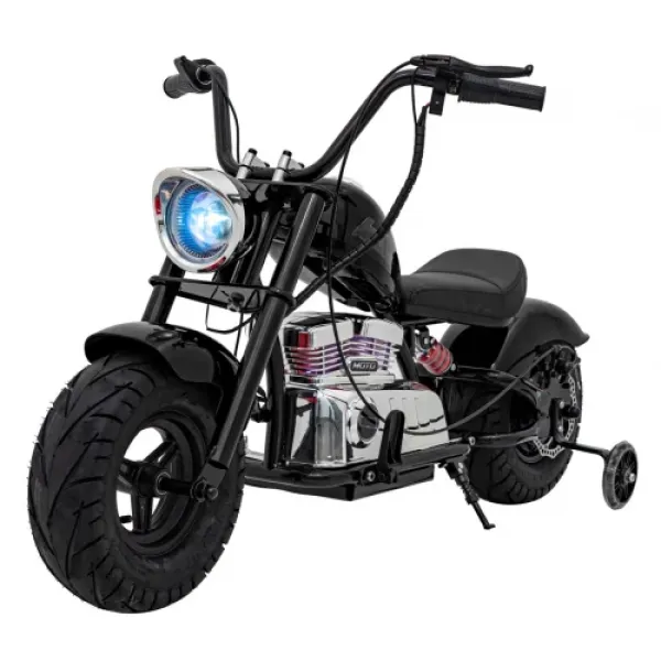 Дитячий електробайк Ramiz Chopper Warrior