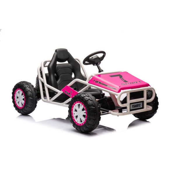 Дитячий електромобіль LEANToys Buggy A8812