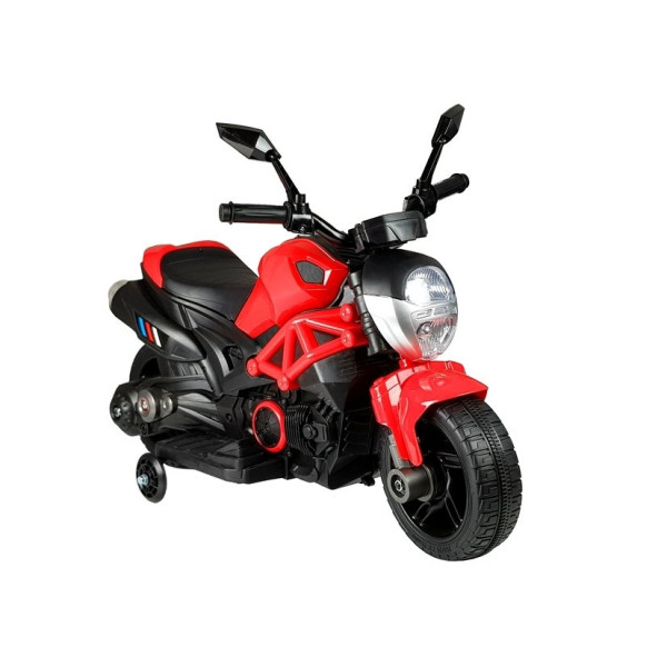 Дитячий електробайк LEANToys GTM1188