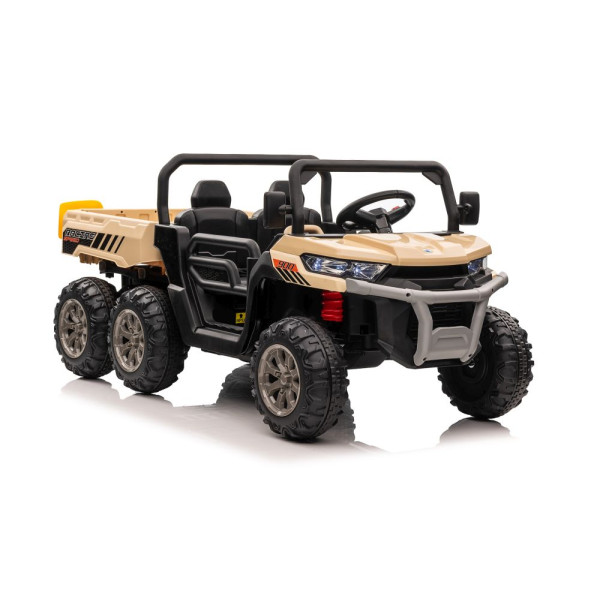 Дитячий електромобіль LEANToys Buggy XMX623B 24V