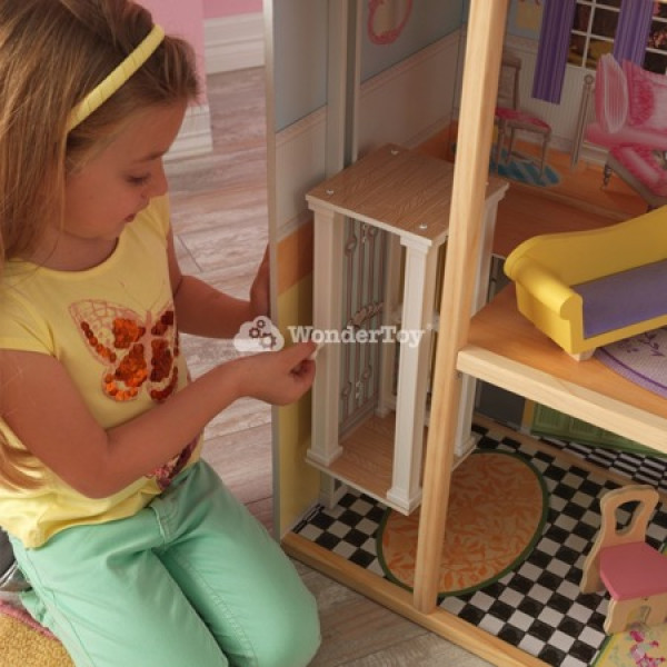 Ляльковий будиночок Kidkraft Bella Kaylee 65869