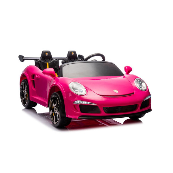 Детский электромобиль LEANToys Porcshe S322 4x4