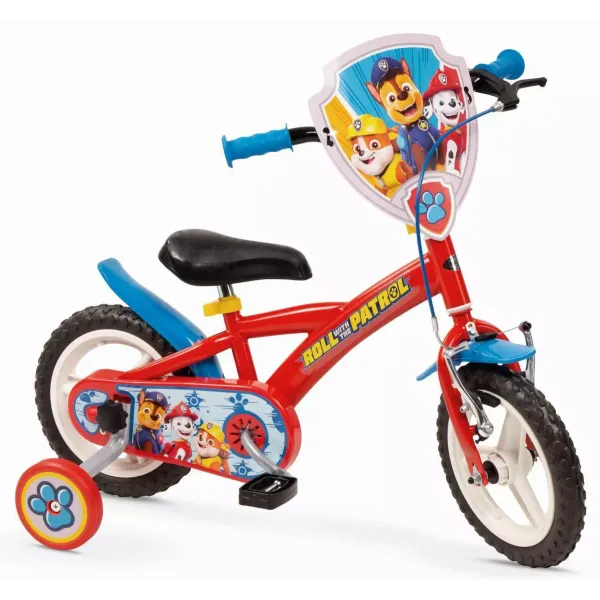 Велосипед TOIMSA 12" Paw Patrol