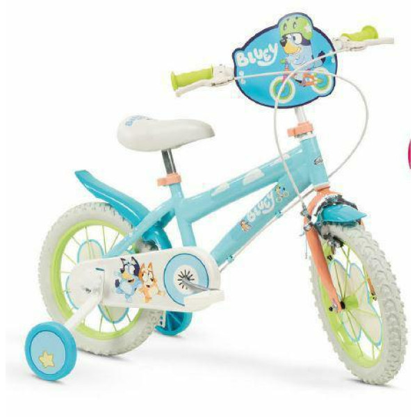 Дитячий велосипед TOIMSA 14" BLUEY