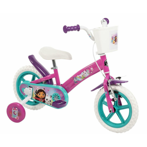Дитячий велосипед Huffy 12" для дівчат