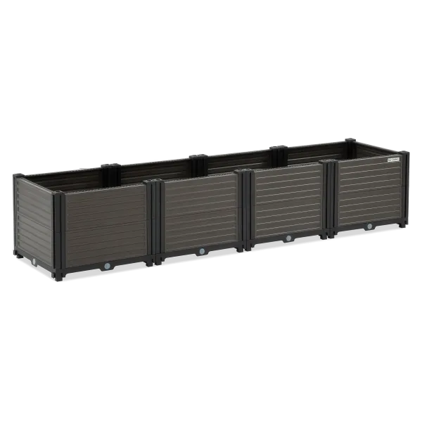 Підвищена клумба - грядка Cultivo GROW BOX XL 164x41x31cm  005439