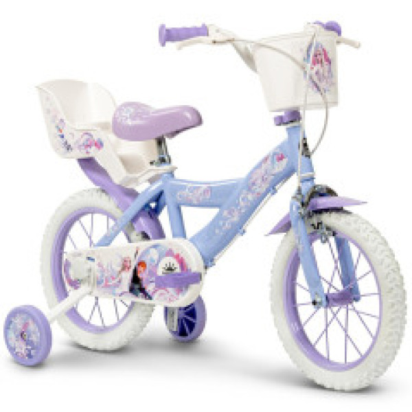 Дитячий велосипед Huffy 14" для дівчат