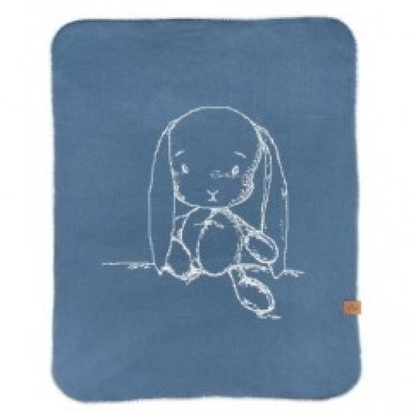 Утеплене покривало Effiki Rabbit 70x90cm