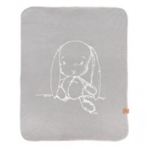 Утеплене покривало Effiki Rabbit 70x90cm