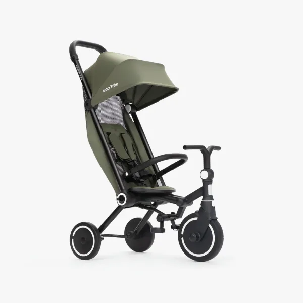 Триколісний велосипед Smart Trike Wonder Max