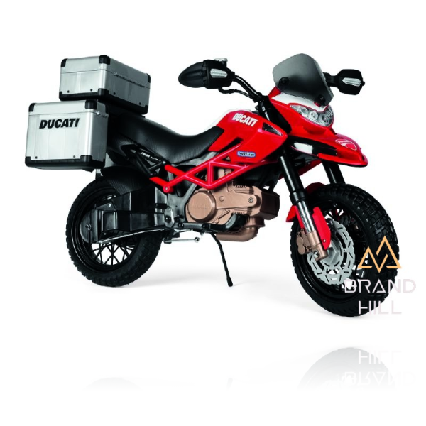 Электромотоцикл Peg-Perego Ducati Enduro