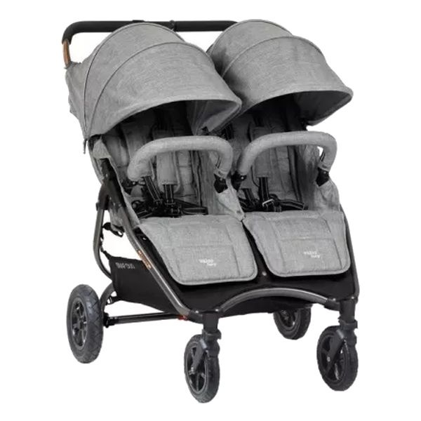 Прогулочная коляска для двойняшек Valco Baby Snap Duo Sport Tailor Made