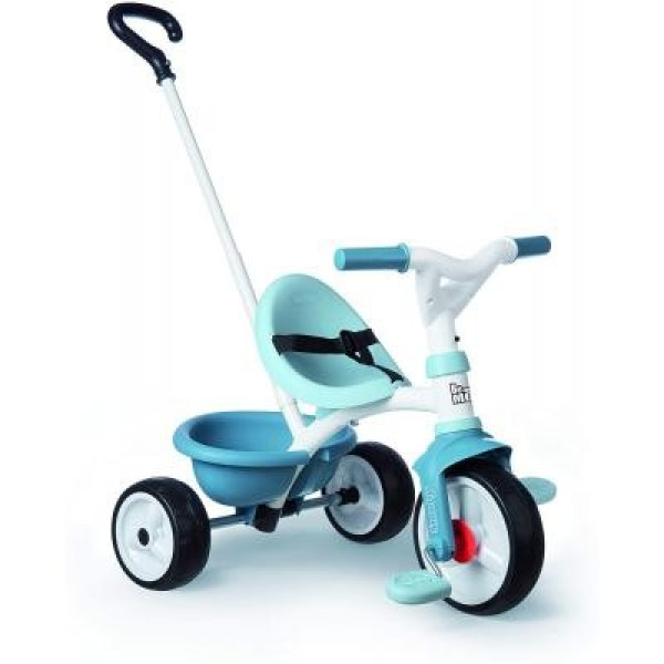 Триколісний велосипед Be Move Smoby