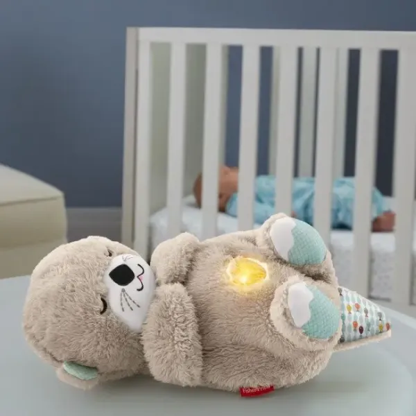 Нічник FISHER PRICE Казкові сни Видри
