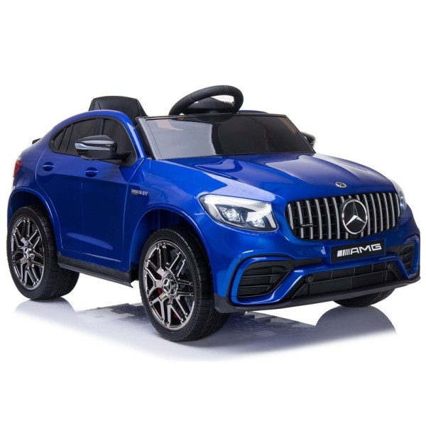 Дитячий електромобіль LEANToys Mercedes GLC 63S QLS-5688
