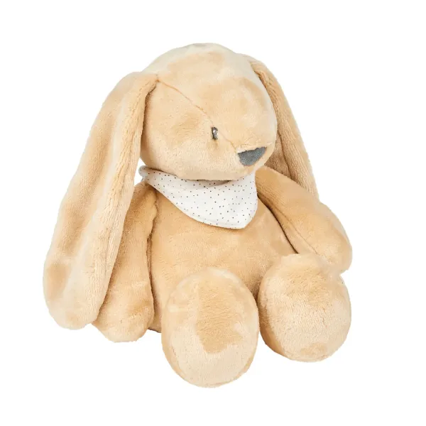 Плюшева сенсорна іграшка 4в1 NATTOU Sleepy Bunny