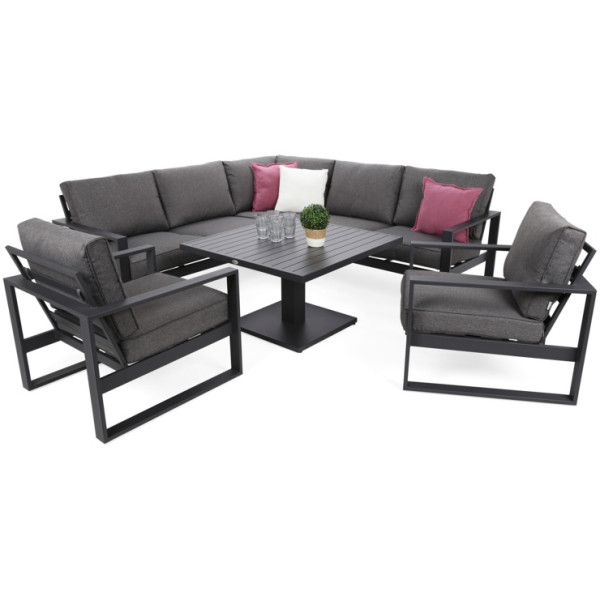 Комплект садових меблів HOME & GARDEN Sorrento Comfort