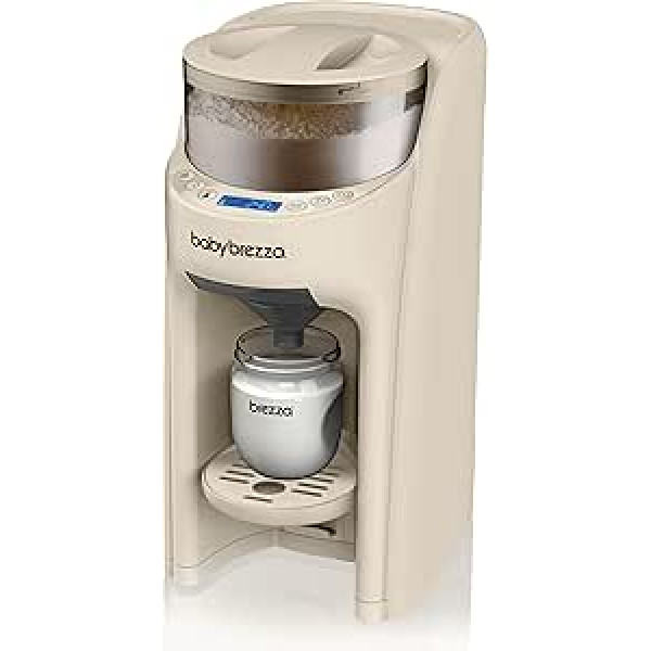 Машина для приготовления молочной смеси Baby Brezza Formula Pro Advanced Oat/Beige