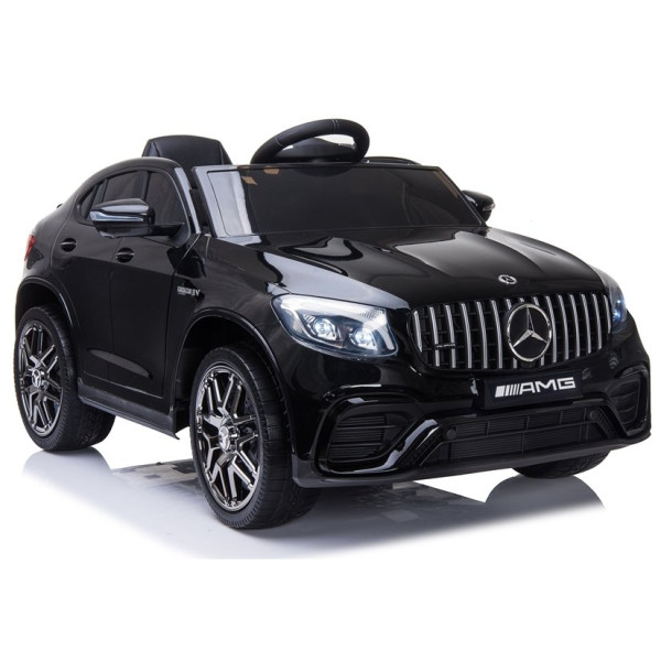 Дитячий електромобіль LEANToys Mercedes GLC 63S QLS-5688