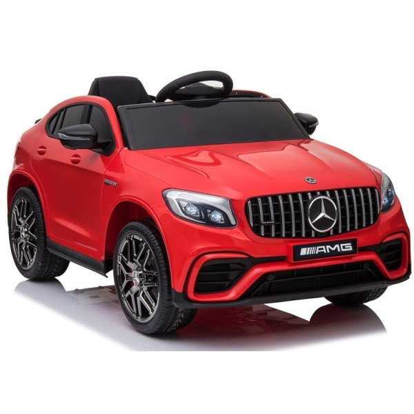 Дитячий електромобіль LEANToys Mercedes GLC 63S QLS-5688