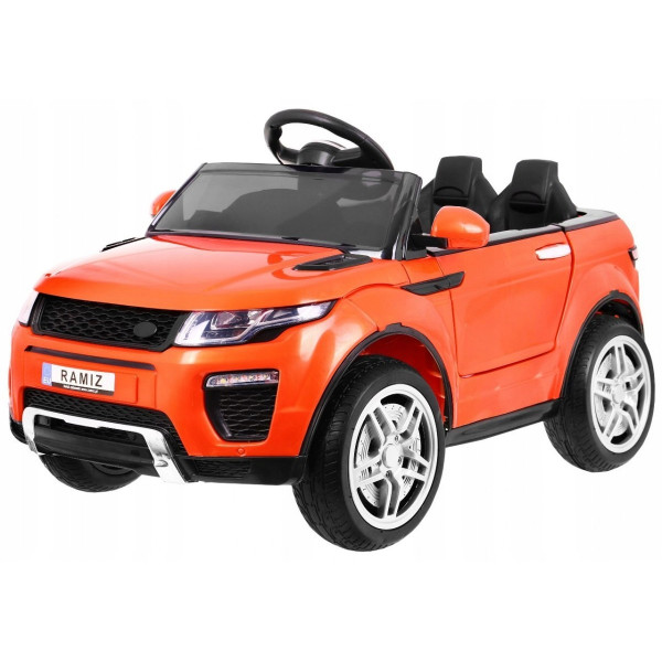 Електромобіль Ramiz Rapid Racer
