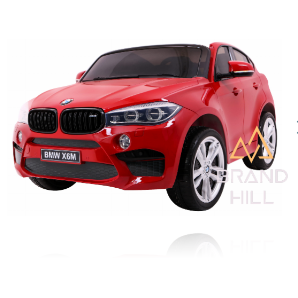 Електромобіль RAMIZ BMW X6M XXL 12v фарбований