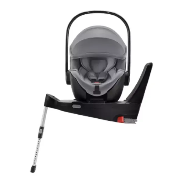Автокресло с базой Britax-Romer Baby-Safe 5Z2 i-SIZE