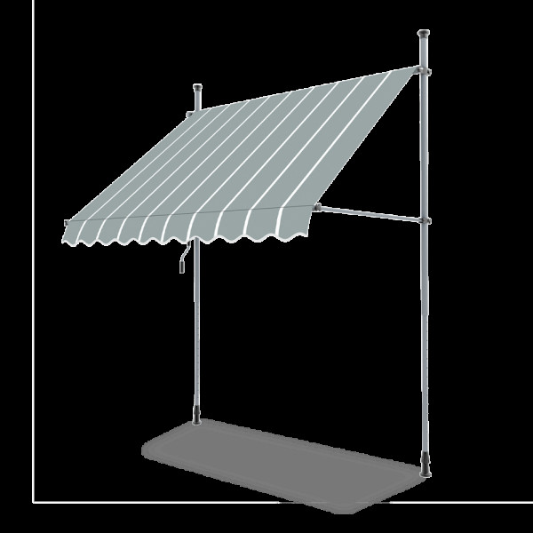 Маркіза для балкону Gutroof EASY 350x130 см