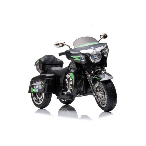 Дитячий електробайк LEANToys Goldwing