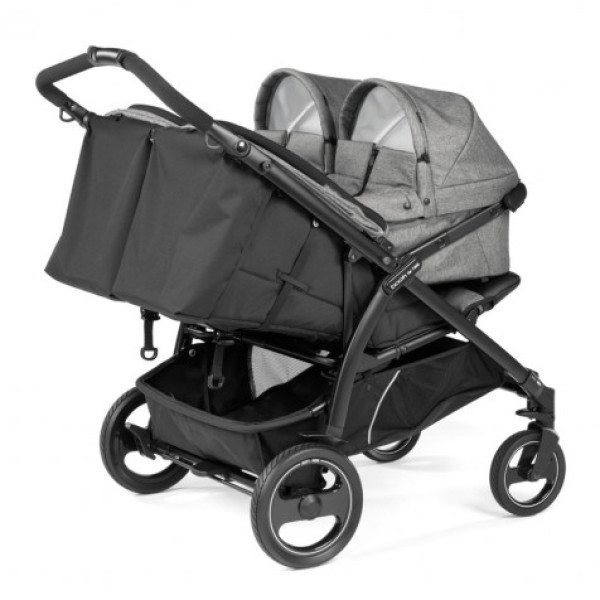Коляска 2в1 для двійні Peg Perego BOOK FOR TWO