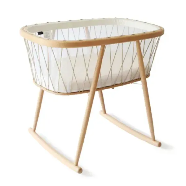 Кроватка Charlie Crane Kumi Mesh Cocoon