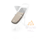 Бежевый 