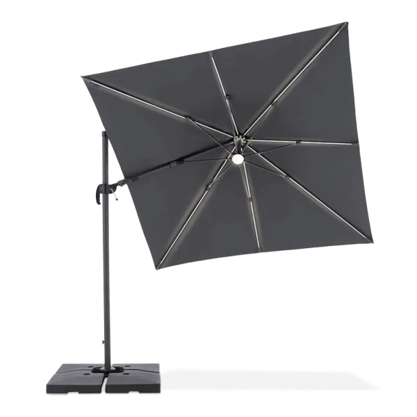 Садова парасоля Doppler RAVENNA 2,5x2,5 м