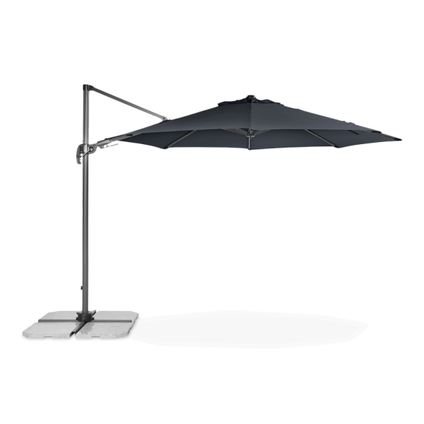 Садова парасоля Doppler RAVENNA AX 3,3 м