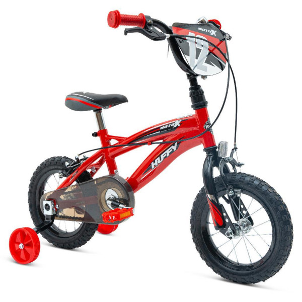 Дитячий велосипед Huffy MOTO X 12" 72029W