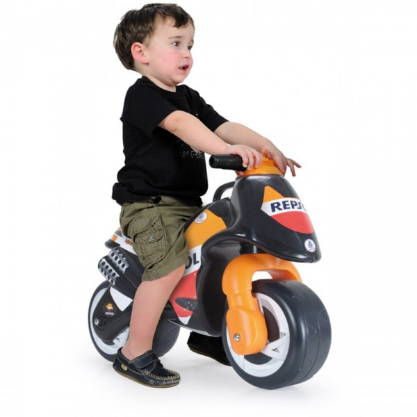 Велобіг INJUSA Repsol